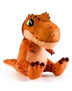 Biosynex Universal Studios T-REX Peluche micro-ondable | 1 pièce