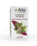 Arkogélules Marronnier d'Inde | 45 gélules
