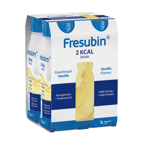 Fresubin 2 kcal Drink Vanille | 4 x 200 ml