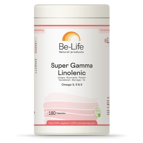 Be-Life Super Gamma Linolenic | 180 gélules