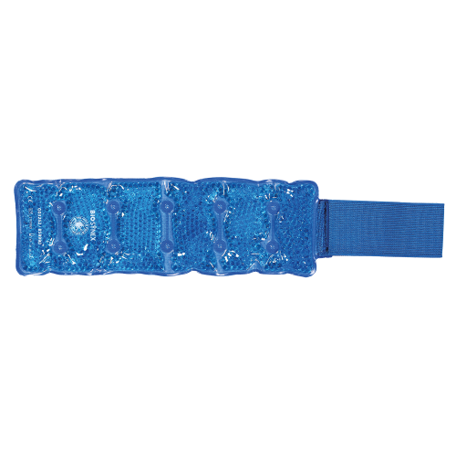 Biosynex Coussin Thermique Cheville, Poignet & Coude 11 x 35 cm | 1 pièce