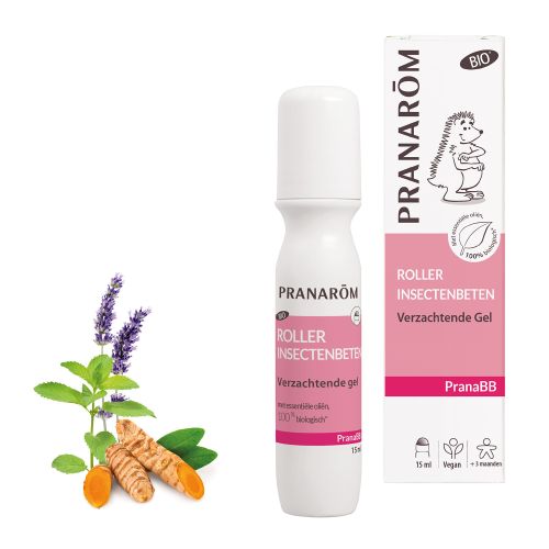 Pranarôm PranaBB Roller Après-Piqûres Bio | 15 ml