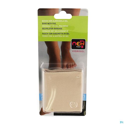 Neh Feet Coussinet en Gel Polymère 41-46 | 1 paire