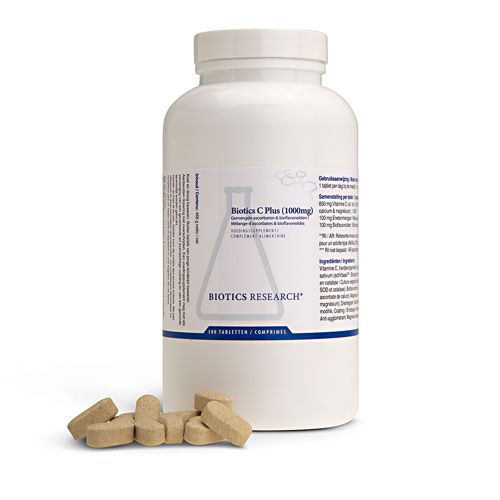 Biotics C Plus (1000 mg) | 300 comprimés