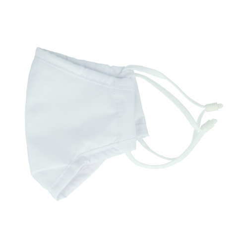 Adephar Masque Buccal Réutilisable & Lavable en Coton Enfants | 1 pièce