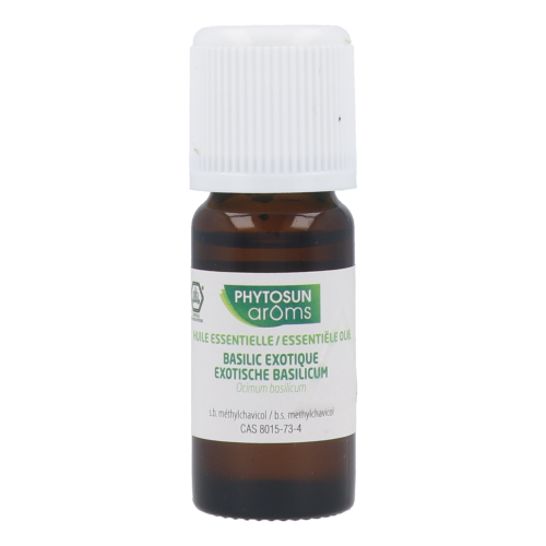 Phytosun Arôms Huile Essentielle Basilic | 10 ml