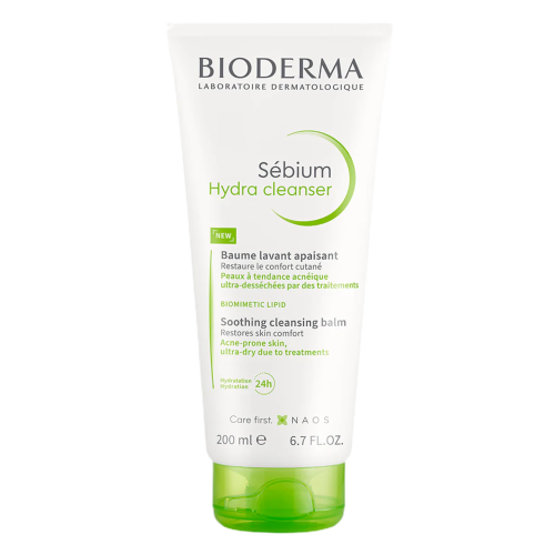 Bioderma Sébium Hydra Cleanser | 200 ml
