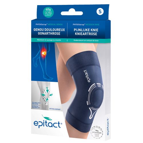 Epitact Physiostrap Genoullière S | 1 pièce