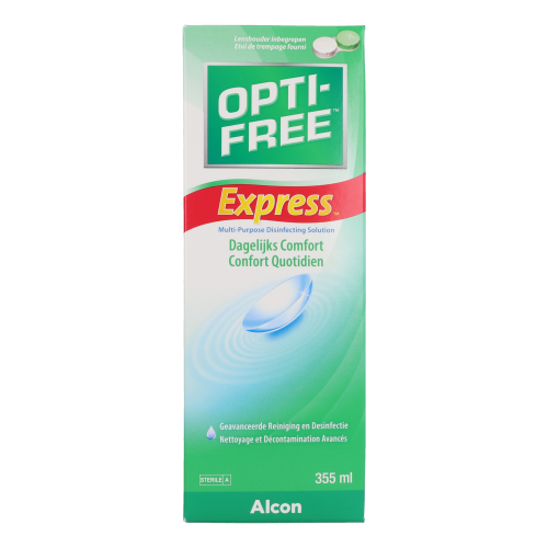 Alcon Opti-Free Express | 355 ml