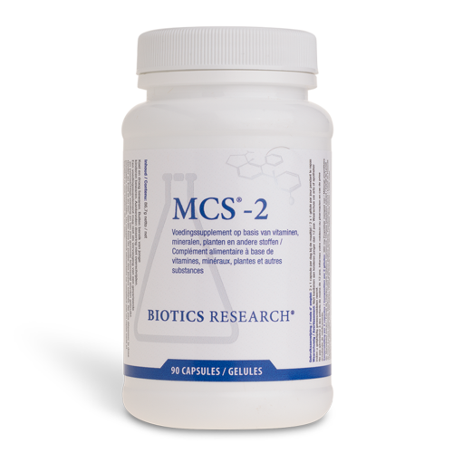 Biotics MCS-2 | 90 gélules