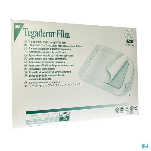 Tegaderm Film 20 x 30 cm | 10 pièces