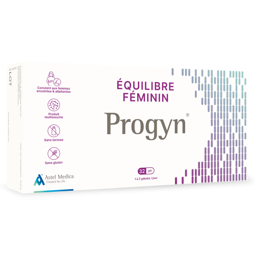 Progyn | 32 gélules
