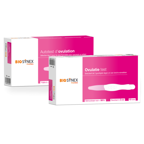 Biosynex Autotest Ovulation | 10 pièces