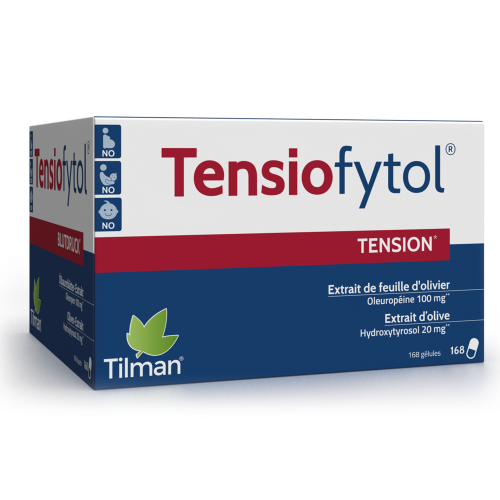 Tilman Tensiofytol | 168 gélules
