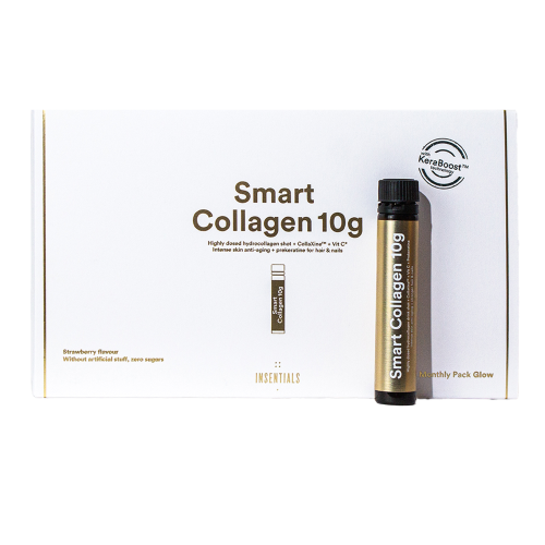 Insentials Smart Collagen 10 g | 30 x 25 ml