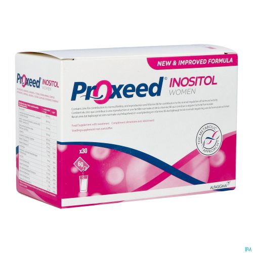 Proxeed Women | 30 sachets