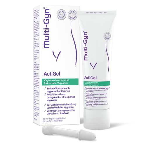 Multi-Gyn ActiGel | 50 ml | PharmaMarket