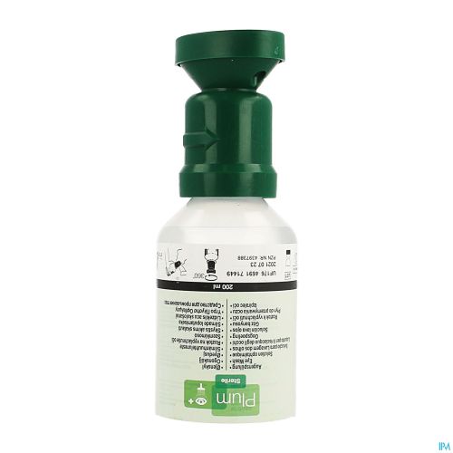 Plum Solution Ophtalmique | 200 ml