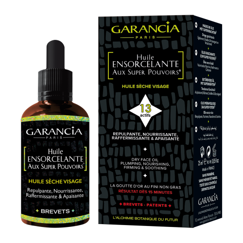 Garancia Huile Ensorcelante aux Super Pouvoirs | 29 ml