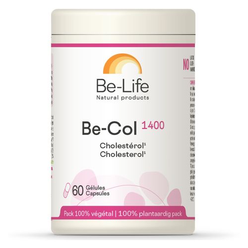 Be-Life Be-Col 1400 | 60 gélules