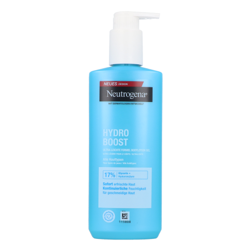 Neutrogena Hydro Boost Lotion Corporelle Ultralégère | 250 ml