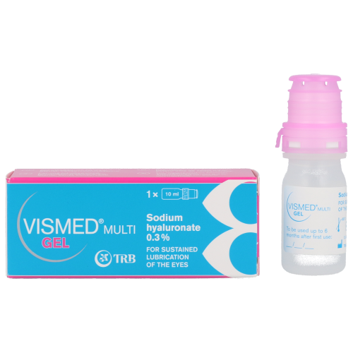 Vismed Gel Multi | 10 ml