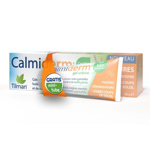 Tilman Calmiderm Gel-Crème | 40 + 15 g PROMO