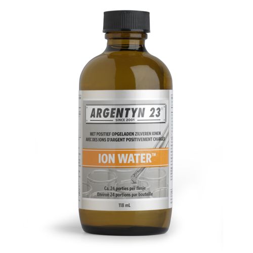 Argentyn 23 Ion Water | 118 ml