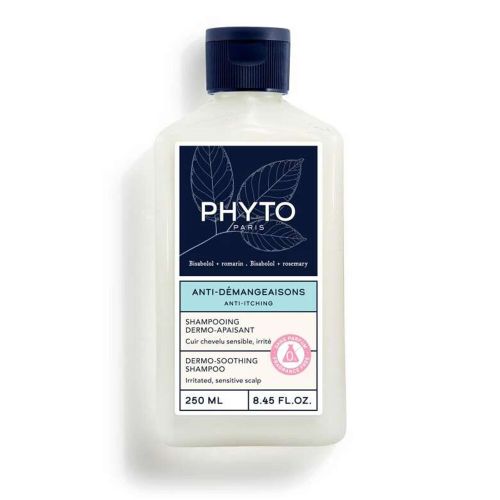 Phyto Anti-Démangeaisons Shampooing Dermo-Apaisant | 250 ml