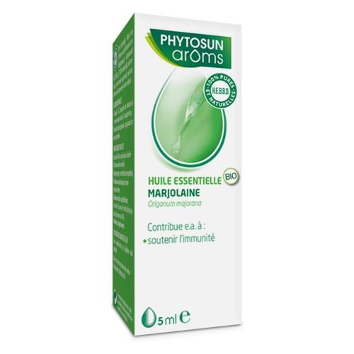 Phytosun Arôms Huile Essentielle Marjolaine | 5 ml