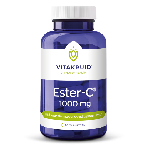 Vitakruid Ester-C 1000 mg | 90 comprimés