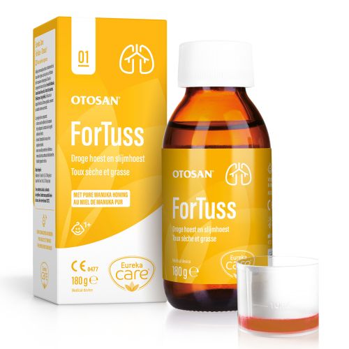 Eureka Care Otosan ForTuss | 180 g