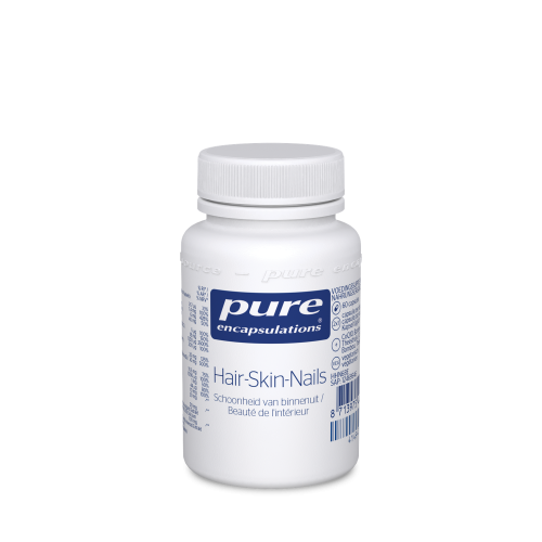 Pure Encapsulations Peau-Cheveux-Ongles | 60 gélules