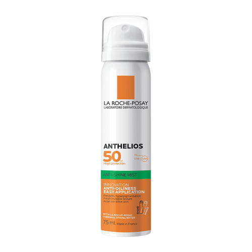La Roche-Posay Anthelios Anti-Shine Face Mist SPF50
