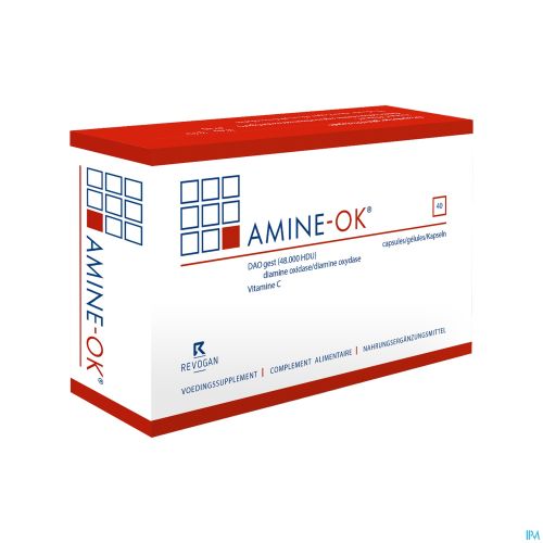 Amine-OK | 40 gélules