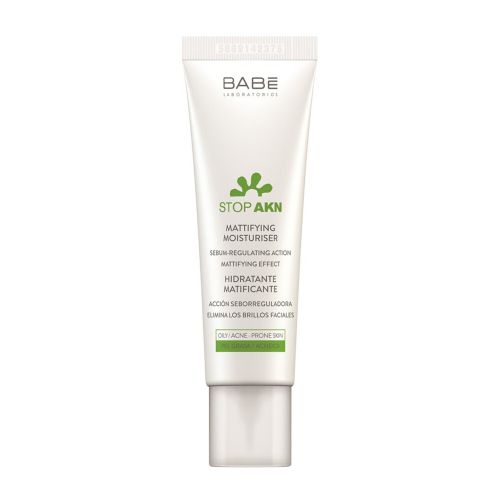 Babé Stop AKN Mattifying Moisturiser | 50 ml