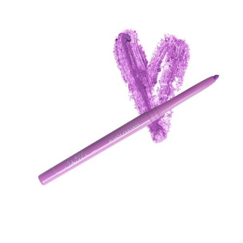 Cent Pur Cent Camille Skyliner Eyepencil Geen Tranen meer Over Lilas | 1 pièce