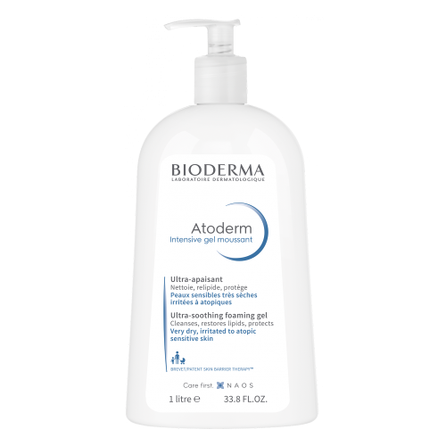 Bioderma Atoderm Intensive Gel Moussant | 1 l