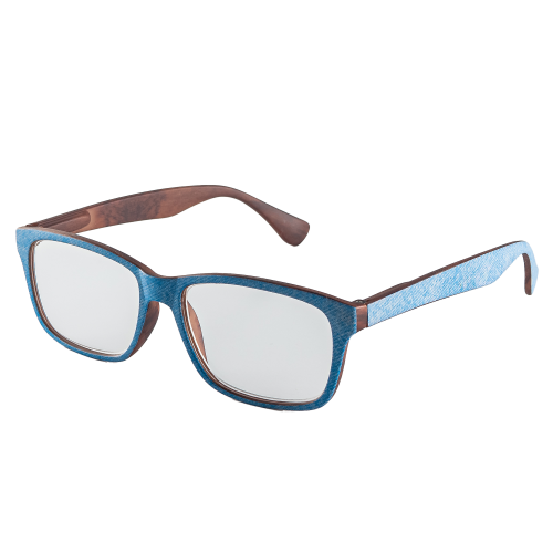Pharmaglasses Lunettes de Lecture Palerma +1.00 Jeans | 1 pièce