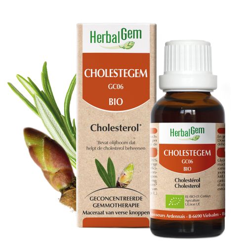 HerbalGem Cholestegem GC06 Bio | 30 ml