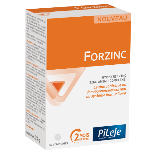 Forzinc | 60 comprimés