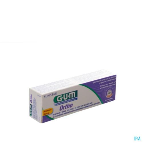 GUM Ortho Dentifrice | 75 ml