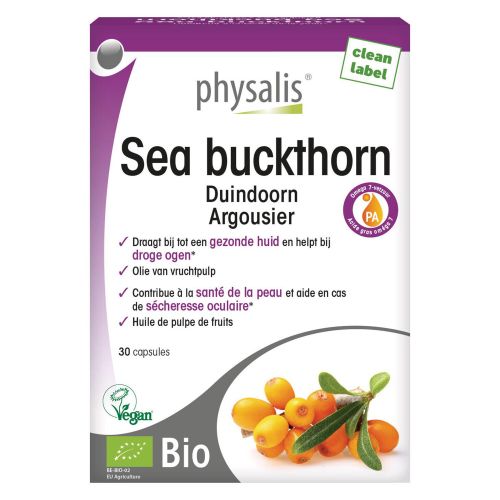 Physalis Argousier | 30 gélules