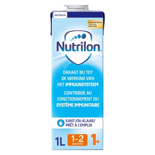 Nutrilon Lait de Croissance 1+ An | 1 l
