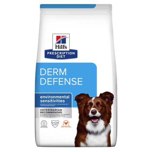 Hill's Prescription Diet Derm Defense Canine | 12 kg