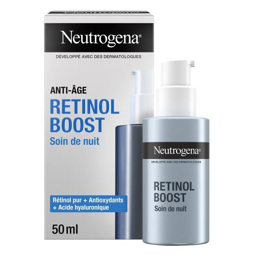 Neutrogena Retinol Boost Crème de Nuit | 50 ml