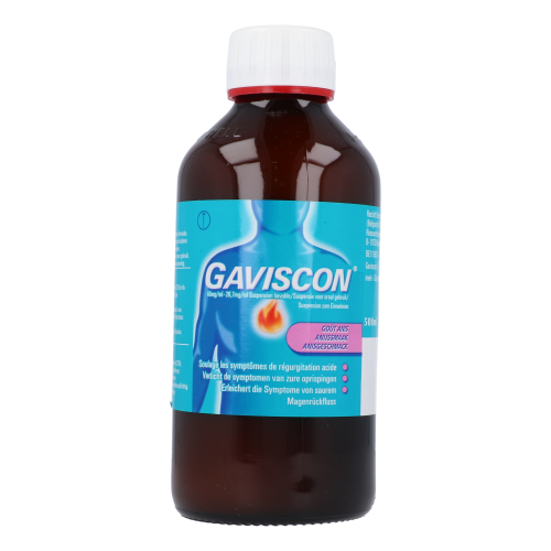 Gaviscon Anis | 500 ml