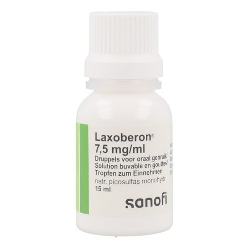 Laxoberon 7,5 mg/ml Gouttes | 15 ml