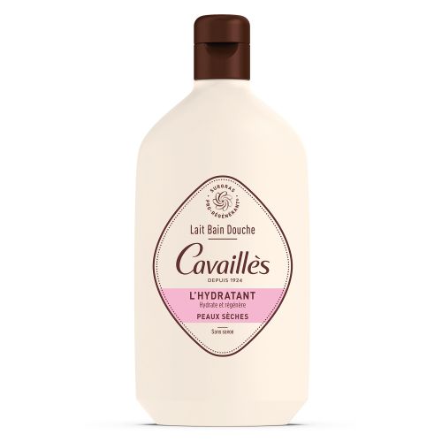 Rogé Cavaillès Lait Bain Douche L'Hydratant | 400 ml