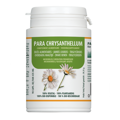 Para Chrysanthellum | 90 gélules